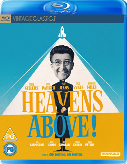 Heavens Above! (Vintage Classics)
