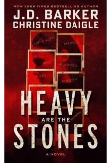 Heavy Are The Stones - J.D. Barker
