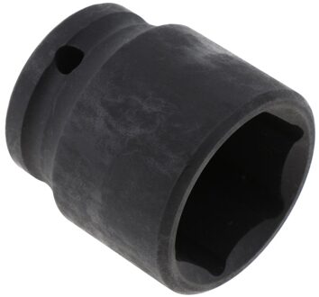 Heavy Duty 30 Mm Metric Impact Socket Met 1/2 Inch Drive, 6-Punt, Zwart