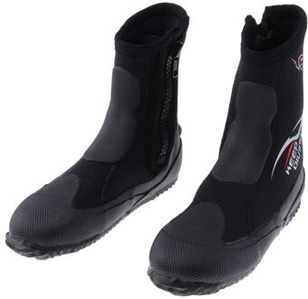 Heavy Duty 5Mm Boot Scuba Dive Water Sport Snorkelen Booties Wetsuit Laarzen 3XL (47-48)
