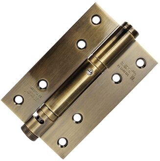 Heavy Duty Automatische Zelfsluitende Lente Scharnieren Roestvrij Stalen Deur Scharnier Voor Gangen Ketels Appartementen Ingangen En Stairw zoals getoond