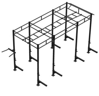 Heavy Duty Crossfit Rig V1