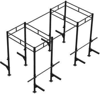 Heavy Duty Crossfit Rig V10 - V2