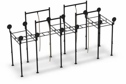 Heavy Duty Crossfit Rig V16