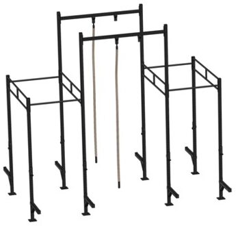 Heavy Duty Crossfit Rig V18