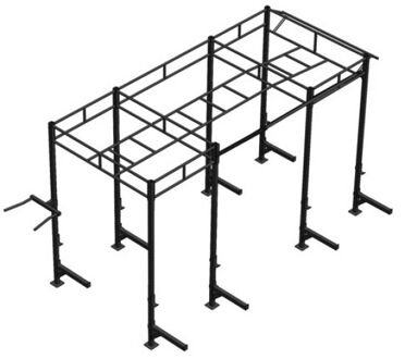 Heavy Duty Crossfit Rig V5