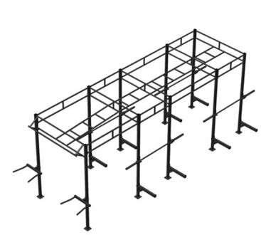 Heavy Duty Crossfit Rig V6