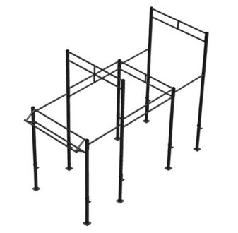 Heavy Duty Crossfit Rig V8
