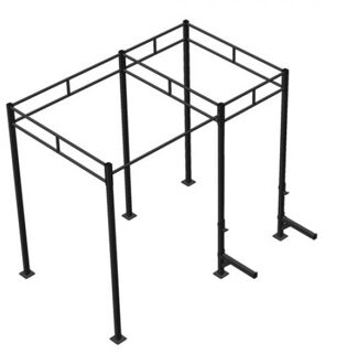 Heavy Duty Crossfit Rig V9