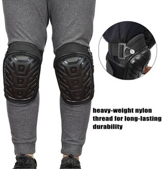 Heavy Duty Foam Knie Pads Voor Knie Bescherming Outdoor Sport Tuin Protector Kussen Ondersteuning Tuinieren Builder