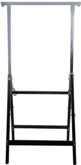 Heavy Duty Telescopische Schraag Bouwers Verstelbare Timmerman Werk Bench Saw Paard Folding Praktische En Stevig