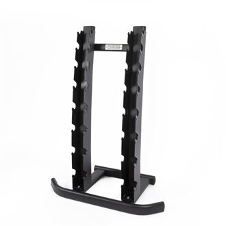 Heavy Duty verticaal opbergrek hexa dumbbells 2,5 t/m 20 kg