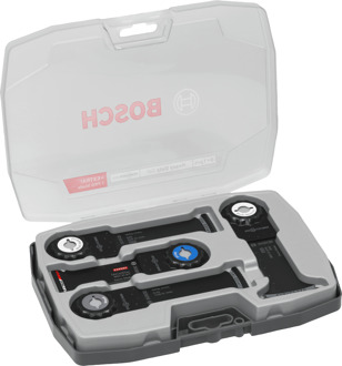 Heavy Duty Zaagbladenset | 4-delig - 2608669094