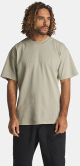 Heavy Faded T-Shirt Groen - XL