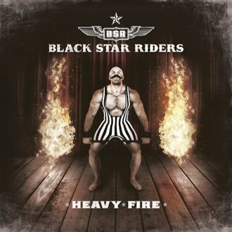 Heavy Fire (LP)