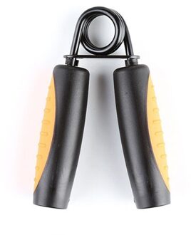 Heavy Gripper Fitness Professionele Force Arm Spier Pols Hand Uitoefenaar Mannen Gym Handgreep Vinger Grijper Taille Oranje