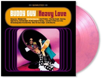 Heavy Love - Buddy Guy