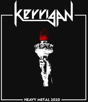Heavy Metal 2020 (Splatter Vinyl) - Kerrigan