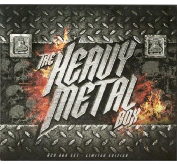Heavy Metal Box