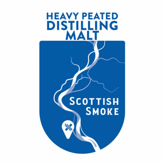 Heavy Peated Distilling Malt 25 kg