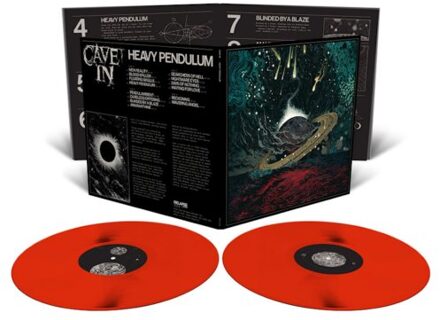 Heavy Pendulum - Cave In