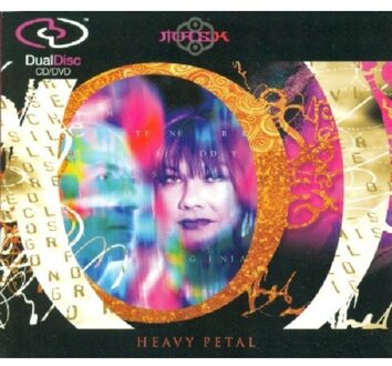 Heavy Petal: The Tenebrous Odyssey of Jack and Virginia