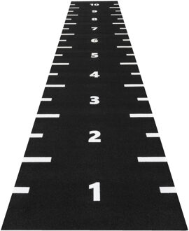 Heavy Sprinttrack NUMBERS 10 x 2 meter