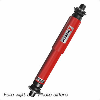 Heavy Track Schokdemper Isuzu D-Max 4WD 2003-2011 - Vooras (82-2591)