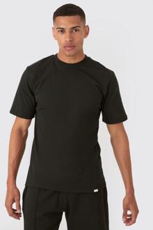 Heavyweight T-Shirt, Black - S