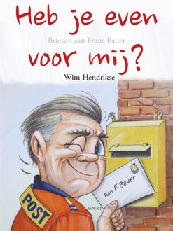 Heb je even voor mij