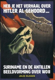 Heb je het verhaal over Hitler al gehoord ... - Jules Rijssen (ISBN: 9789460229534)
