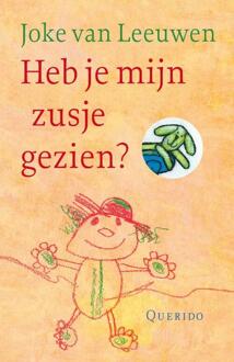 Heb je mijn zusje gezien? - Boek Joke van Leeuwen (9045103400)