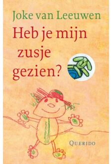 Heb je mijn zusje gezien? - Boek Joke van Leeuwen (9045103400)