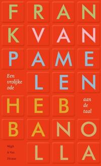 Hebba Nolla -  Frank van Pamelen (ISBN: 9789038816722)