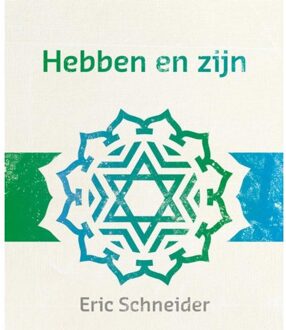 Hebben en zijn - Boek Eric Schneider (9492066084)