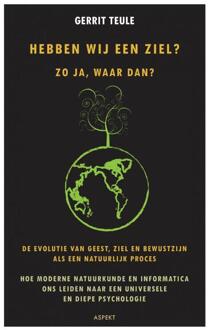 Hebben wij een ziel? Zo ja, waar dan? - Boek Gerrit Teule (9461533489)