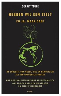 Hebben wij een ziel? Zo ja, waar dan? - Boek Gerrit Teule (9461533489)