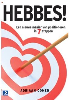 Hebbes - Boek Adriaan Oomen (9052619425)