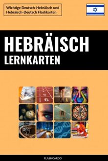 Hebräisch Lernkarten - Flashcardo Languages - ebook