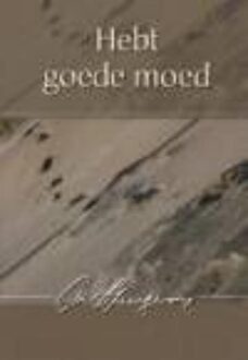 Hebt goede moed - eBook C.H Spurgeon (9462784523)