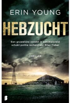 Hebzucht - Erin Young