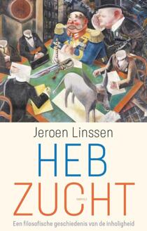 Hebzucht - (ISBN:9789460044144)