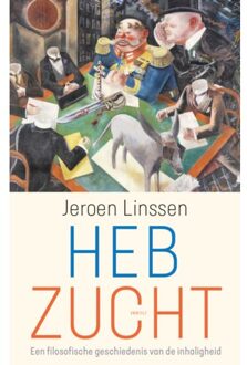 Hebzucht - (ISBN:9789460044144)
