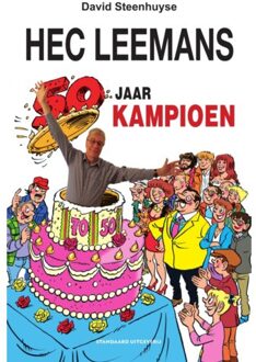 Hec Leemans 50 jaar Kampioen