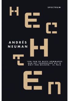 Hechten - Andrés Neuman