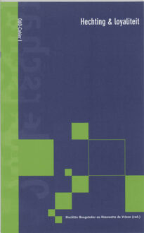 Hechting & loyaliteit - Boek I. Huibregtsen (9066655712)