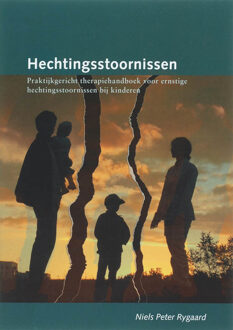 Hechtingsstoornissen - Boek Niels Peter Rygaard (9066658355)