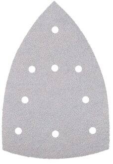 Hechtschuurbladen 100 x 150 mm, P 120, 9 gaten met klithechting (SMA) - 635216000