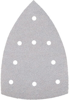 Hechtschuurbladen 100x150mm | verf en lak - P180 (10 st.) - 635217000