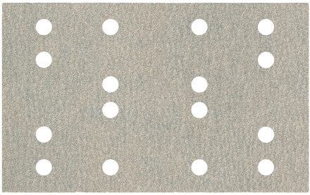 Hechtschuurbladen 80x133mm | verf en lak | P240 (10 st.) - 635203000